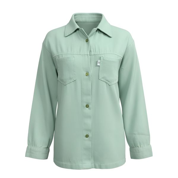 مانتو شومیزی زنانه مدل 112690