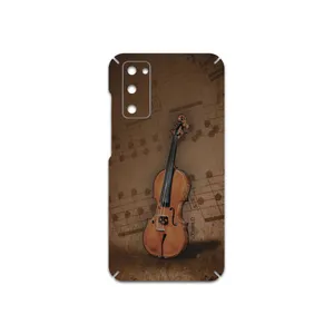 MAHOOT Violin-Instrument Cover Sticker for Samsung Galaxy S20 FE