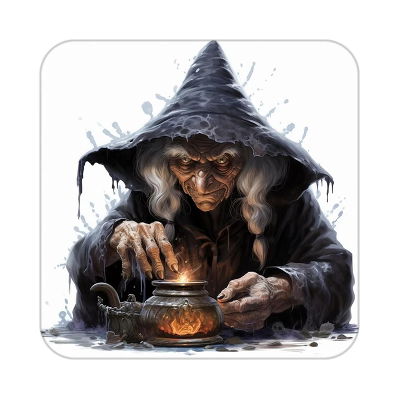 زیر لیوانی کاکتی طرح هری پاتر Harry Potter مدل mp41346