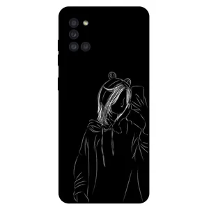 Megafone 1841 Cover For Samsung Galaxy A31