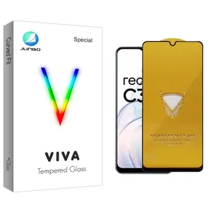 Junbo Viva OG Screen Protector For Realme  C30s