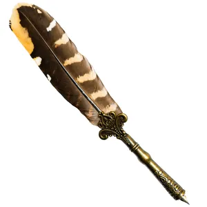 قلم خوشنویسی  نشان مدل پر j-006