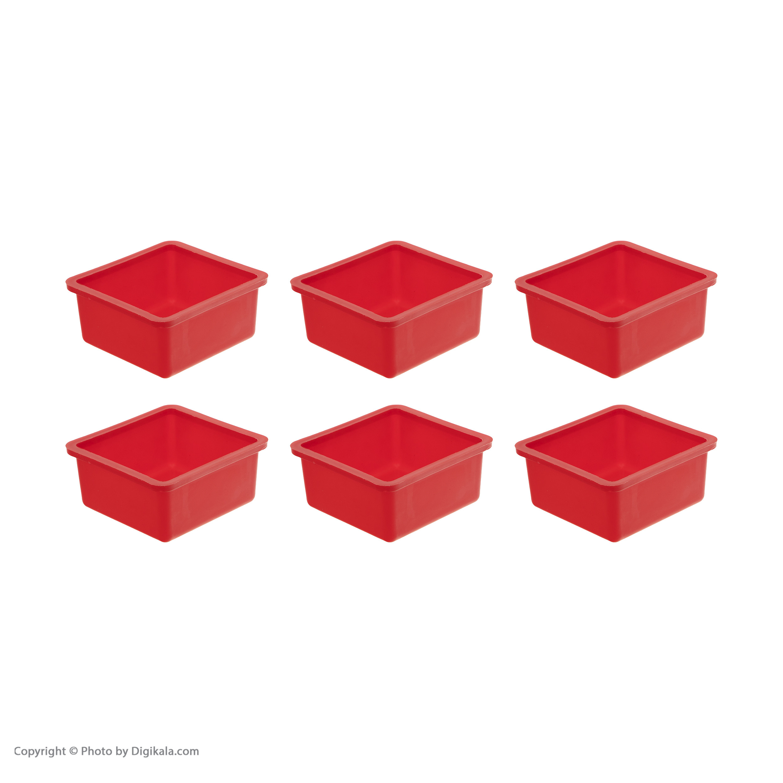 پالت ابزار درویشیان مدل BZP-21 بسته 6 عددی