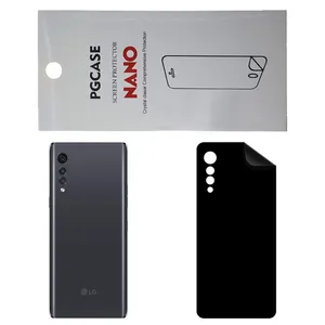 STAR RG Back Skin For LG Velvet 5G UW