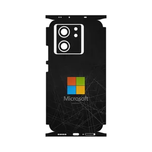 MAHOOT Microsoft_Logo-FullSkin Cover Sticker for Xiaomi 13T Pro
