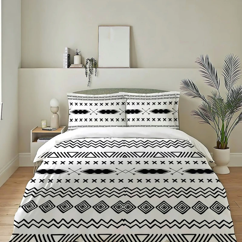 سرویس روتختی یک نفره 6 تکه کالای خواب آرنا مدل ۰۰۵۸۵