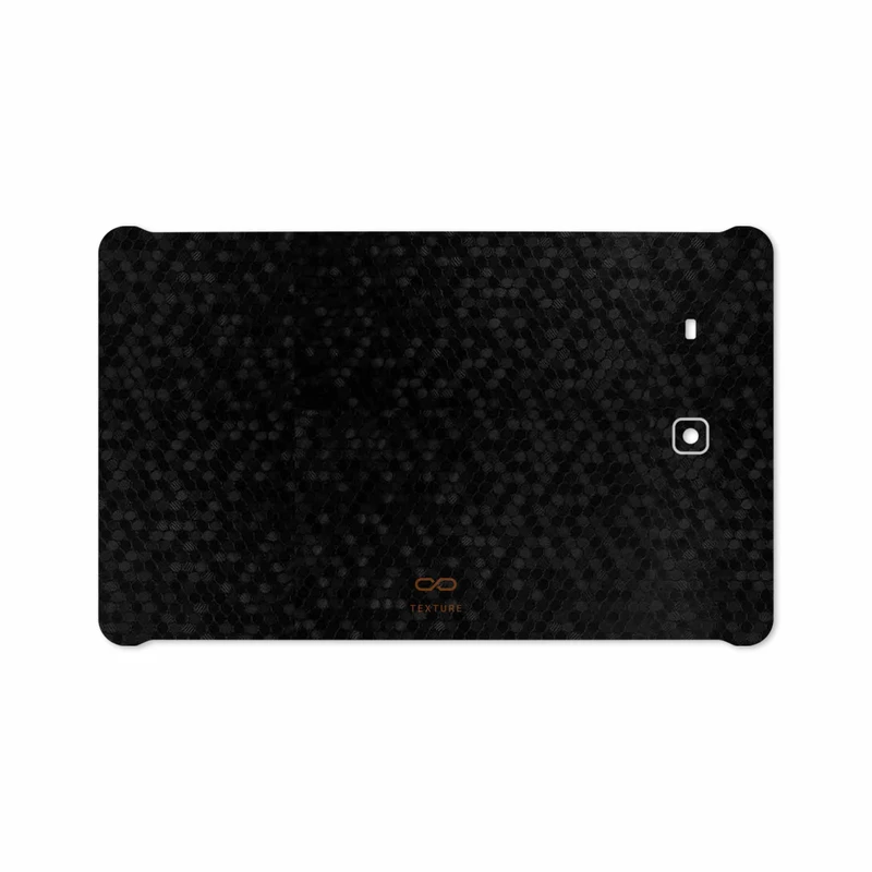 برچسب پوششی ماهوت مدل Honey-Comb-Circle مناسب برای تبلت سامسونگ Galaxy Tab E 9.6 2015 T560