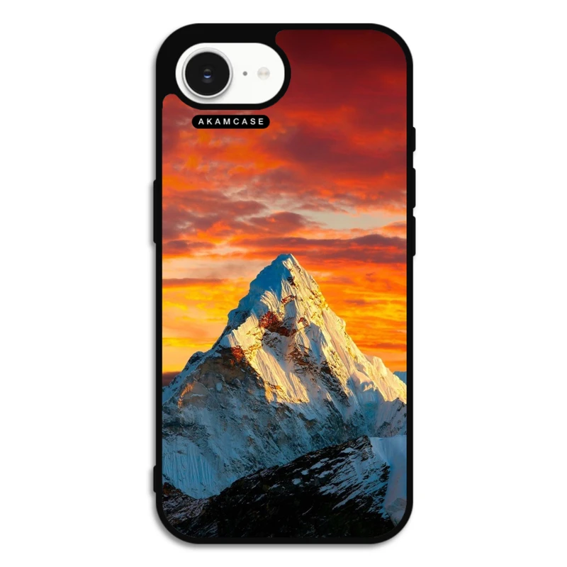کاور آکام مدل AMC-WA16E-MOUNTAINS-5 مناسب برای گوشی موبایل اپل iPhone 16 E