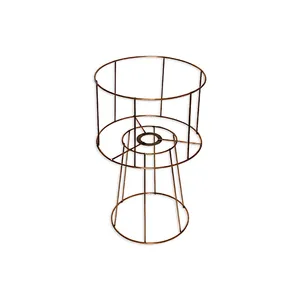 پایه آباژور رومیزی ایستاده کد S2