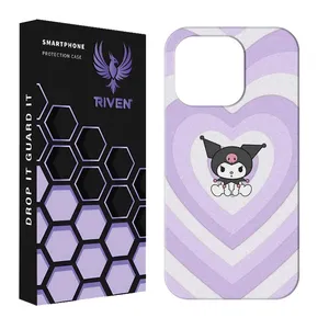 RIVEN RI1-2 Case For Apple iPhone 12