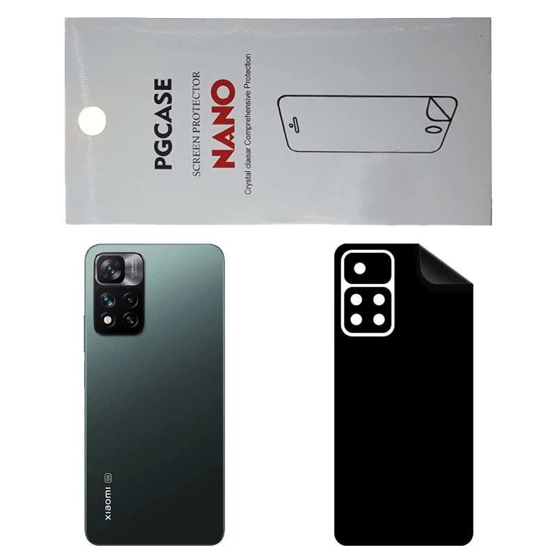 برچسب پوششی مدل STAR RG مناسب برای گوشی موبایل شیائومی 11i