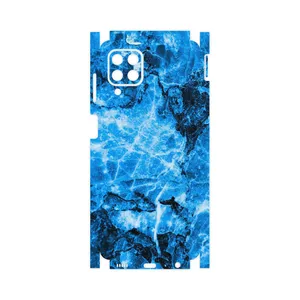 MAHOOT Blue Marble-FullSkin Cover Sticker for Samsung Galaxy M32