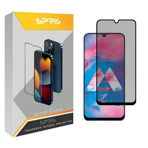Sprig PRVSP Privacy Screen Protector For Samsung Galaxy M30