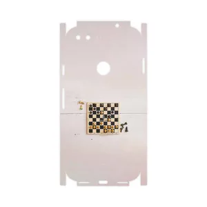 MAHOOT Chess-FullSkin Cover Sticker for Google Pixel