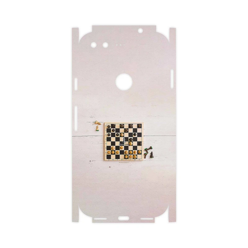 برچسب پوششی ماهوت مدل Chess-FullSkin مناسب برای گوشی موبایل گوگل Pixel