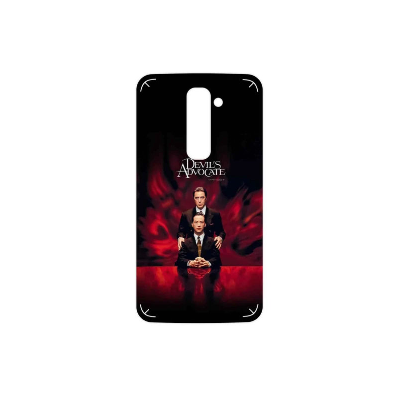 برچسب پوششی ماهوت مدل The Devils Advocate مناسب برای گوشی موبایل ال جی G2