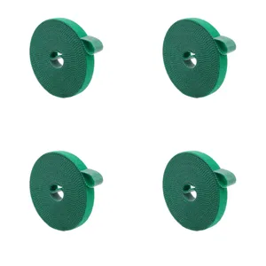 نگهدارنده گل مدل چسبی بسته ۴ عددی 