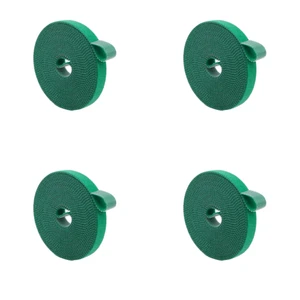 نگهدارنده گل مدل چسبی بسته ۴ عددی