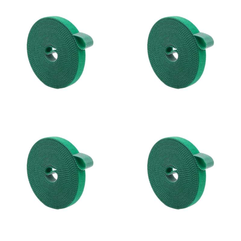 نگهدارنده گل مدل چسبی بسته ۴ عددی