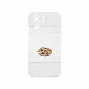MAHOOT Seafood Cover Sticker for Motorola Edge 40