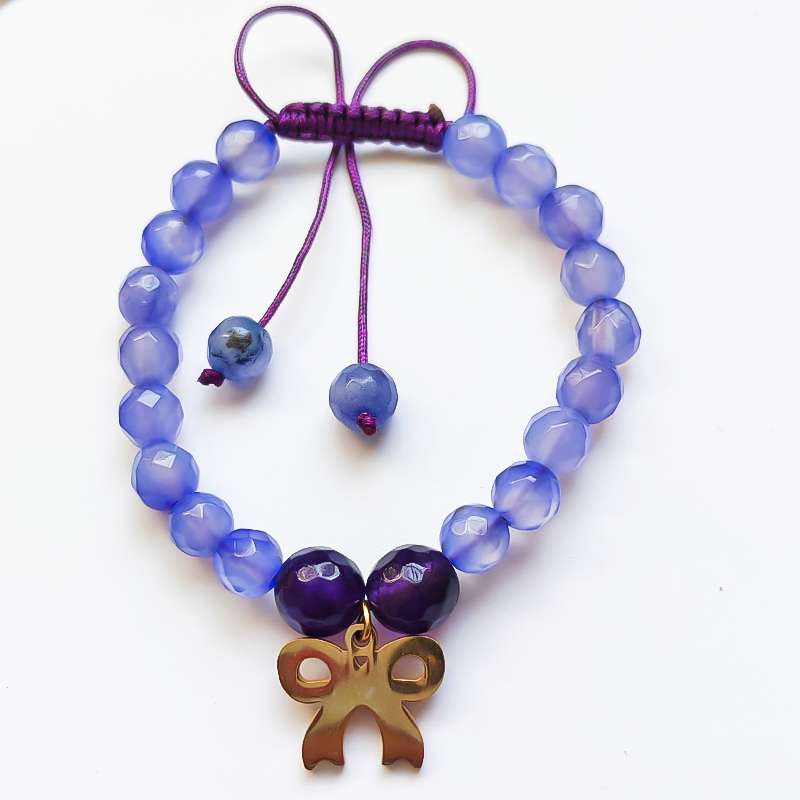 دستبند زنانه مدل پاپیون دستبند زنانه مدل پاپیون