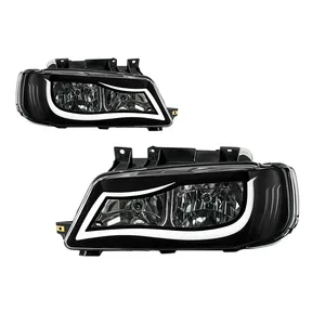 چراغ جلو خودرو مدل NK24-ACORD مناسب برای پژو 405 بسته 2 عددی