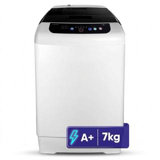 ماشین لباسشویی 7 کیلوگرم اتوماتیک پاکشوما مدل TLX 7001 W