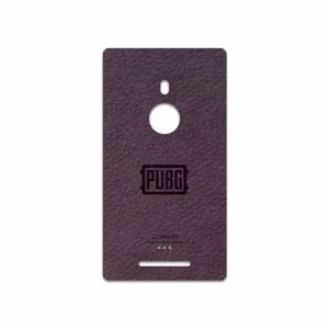 MAHOOT PL-PUBG Cover Sticker for Nokia Lumia 925