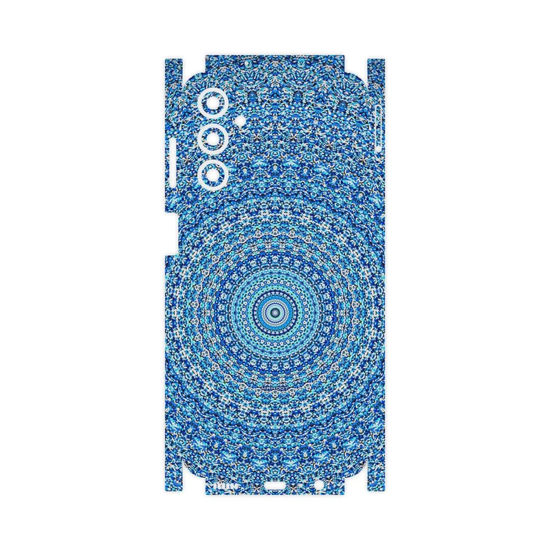 برچسب پوششی ماهوت مدل Mandala Design 1-FullSkin مناسب برای گوشی موبایل سامسونگ Galaxy M14
