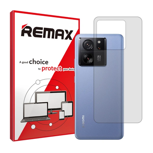 محافظ پشت شفاف ریمکس مدل Hygel مناسب برای گوشی موبایل شیائومی 13T