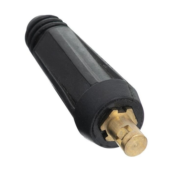 فیش نری و مادگی دستگاه جوش مدل AJ-double50 مجموعه 2 عددی