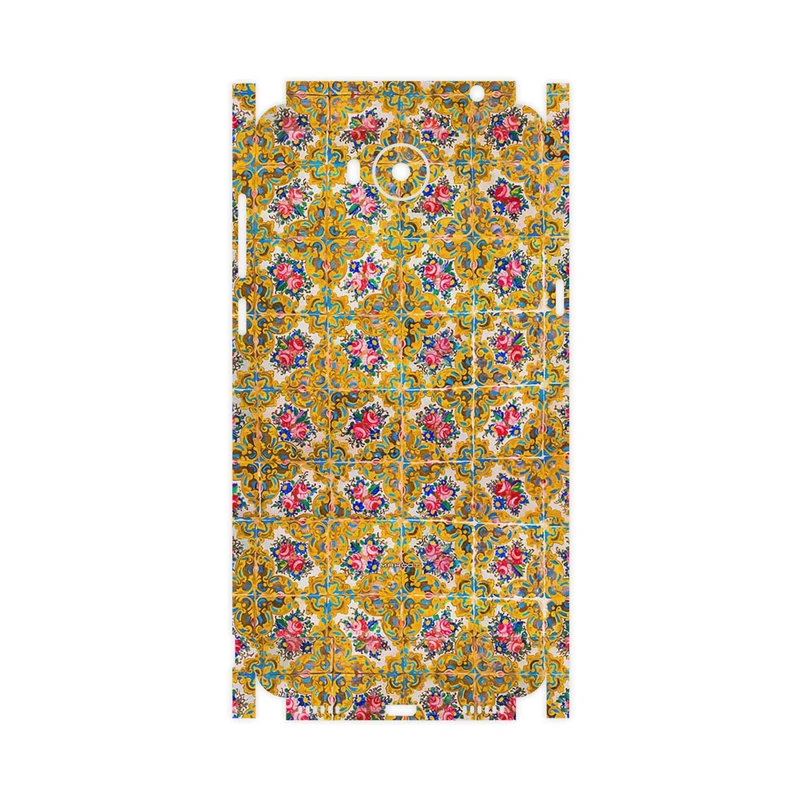 برچسب پوششی ماهوت مدل Iran Tile 15-FullSkin مناسب برای گوشی موبایل هوآوی Y5 2017