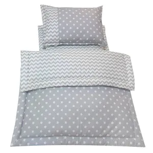 سرویس خواب سه تکه کودک مدل زیگزاک کد 7700