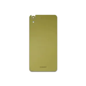 MAHOOT Matte-Gold Cover Sticker for Huawei Y6 2015