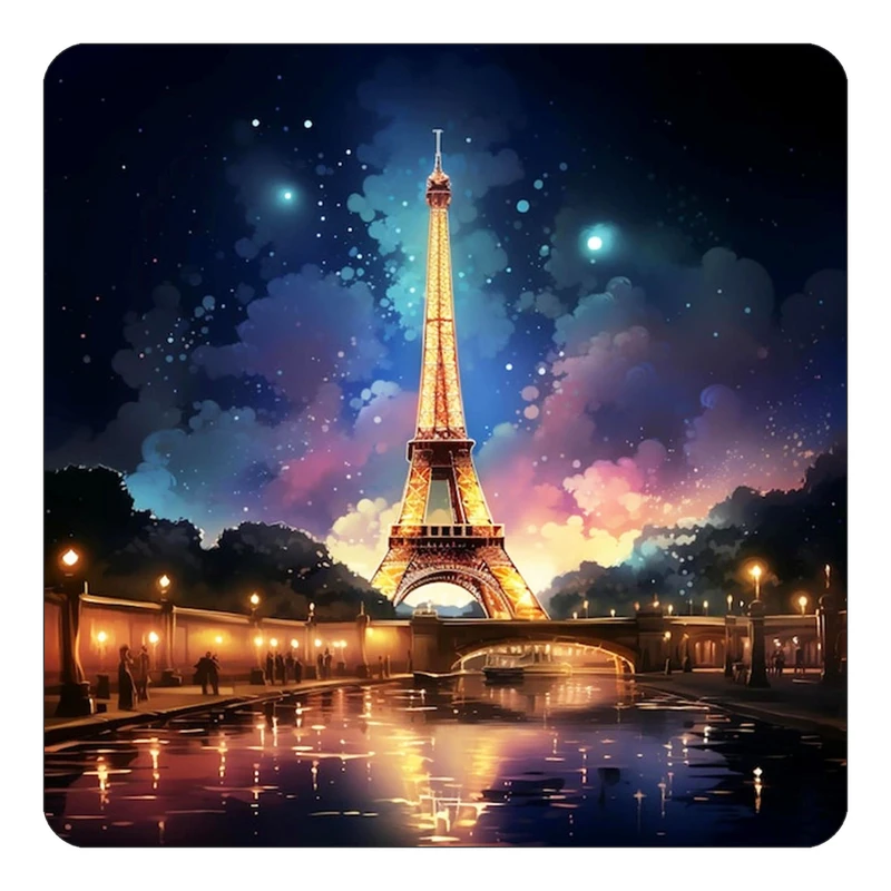 مگنت کاکتی طرح پاریس Paris مدل mp59227