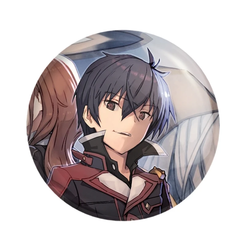 مگنت خندالو مدل انیمه نخاله آکادمی پادشاه شیاطین کد 27735