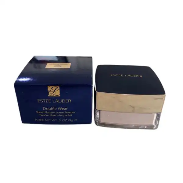 پودر تثبیت کننده آرایش استی لودر مدل Double Wear