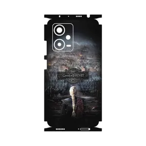 MAHOOT Game_of_Thrones-FullSkin Cover Sticker for Xiaomi Redmi Note 12 Pro Plus
