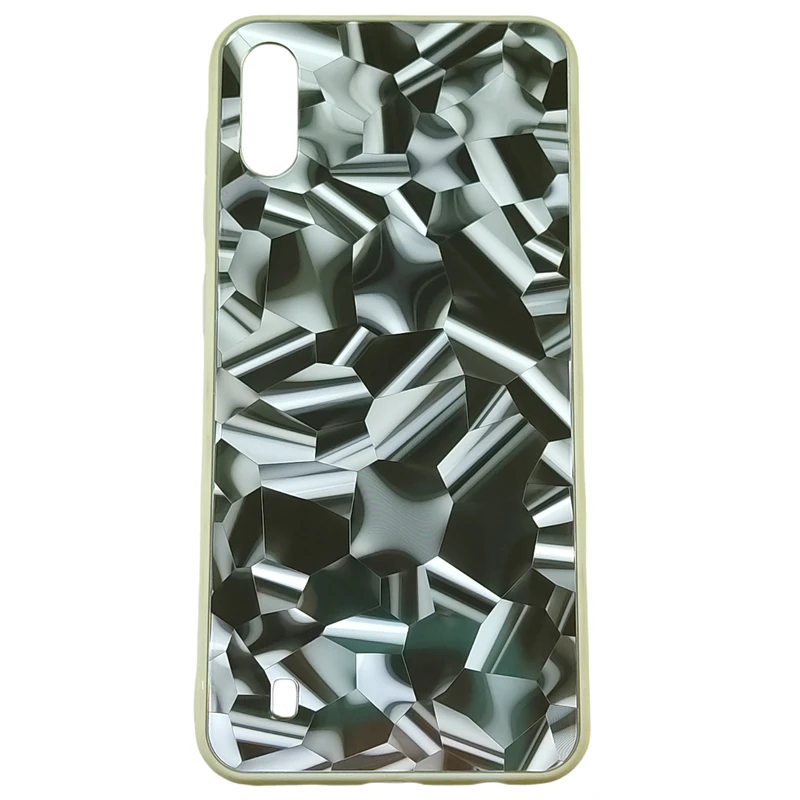 کاور کریتیو طرح پشت آینه ای کد 40065 مناسب برای گوشی موبایل سامسونگ Galaxy A10 - M10