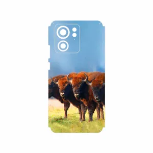 MAHOOT Buffalo Cover Sticker for Motorola Edge 40