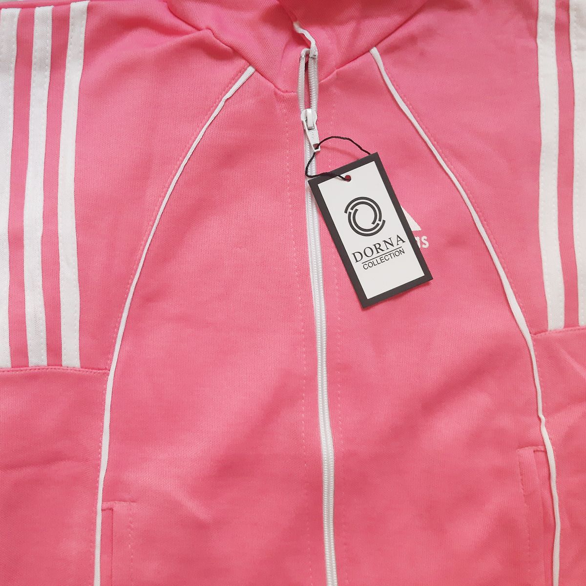 ست سویشرت و شلوار ورزشی دخترانه مدل سارا - - 8