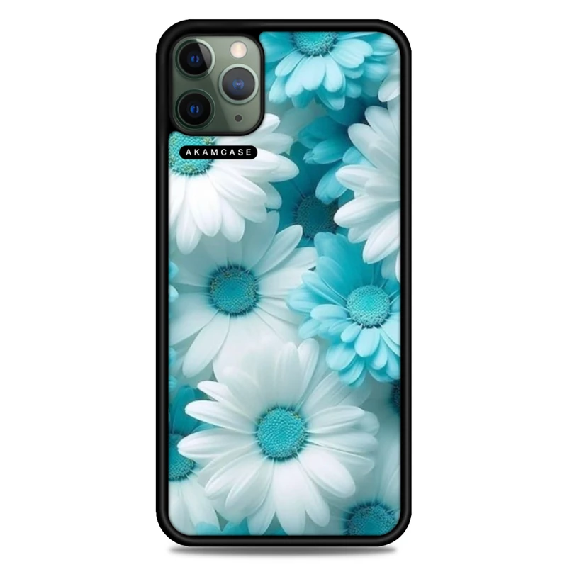 کاور آکام مدل AMC-WA11PROMAX-FLOWERS-43 مناسب برای گوشی موبایل اپل iPhone 11 Pro Max