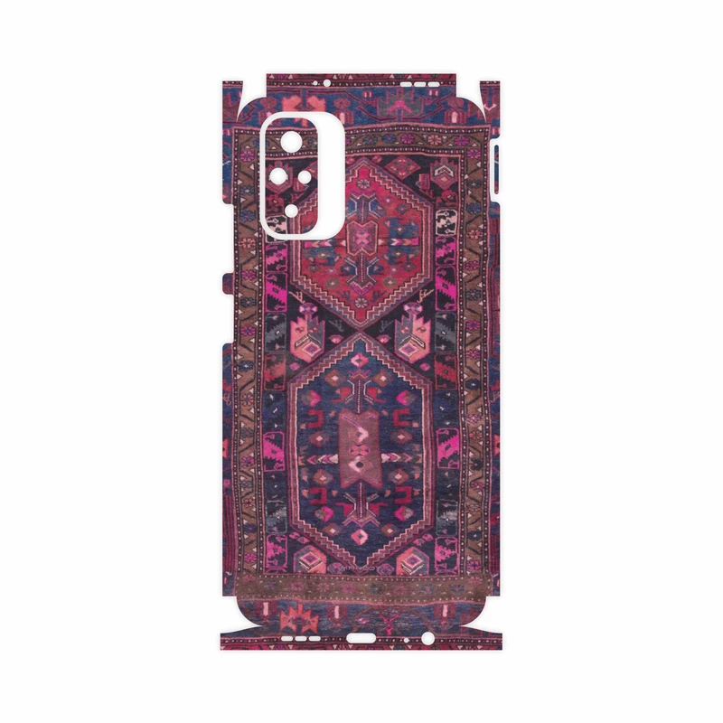 برچسب پوششی ماهوت مدل Rug-FullSkin مناسب برای گوشی موبایل شیائومی Redmi Note 10s