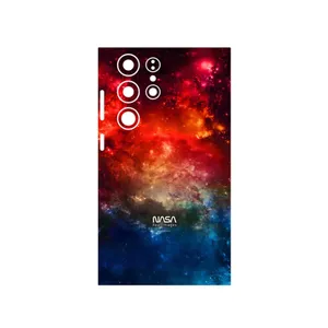 MAHOOT Universe b NASA 8 Cover Sticker for Samsung Galaxy S23 Ultra