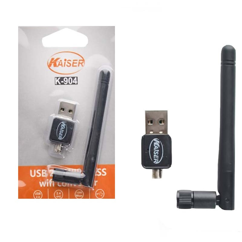 USB کارت شبکه کایزر مدل 904