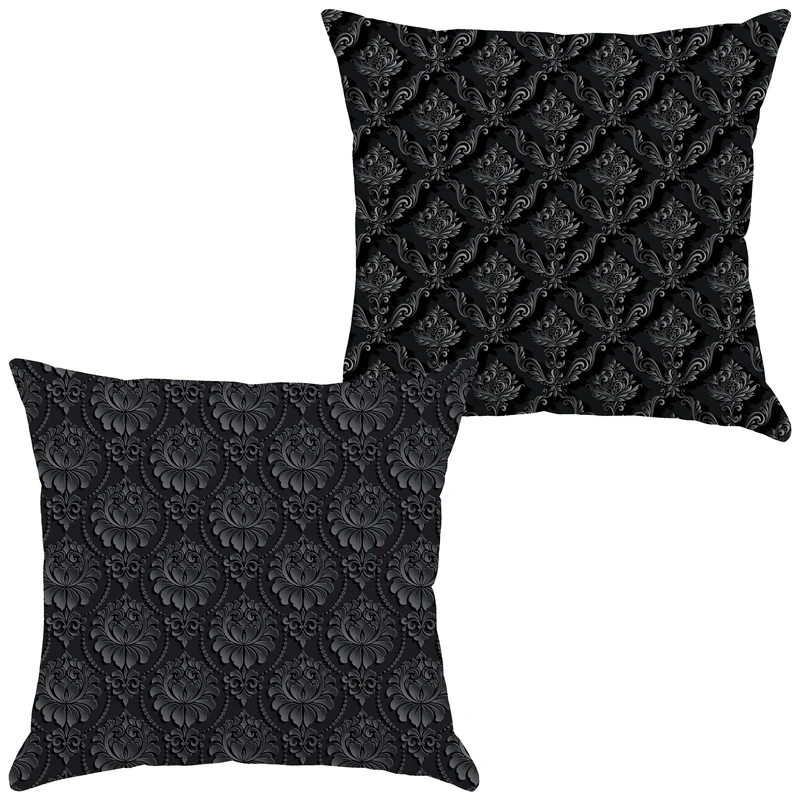 کاور کوسن مدل C21-10507-508 مجموعه 2 عددی