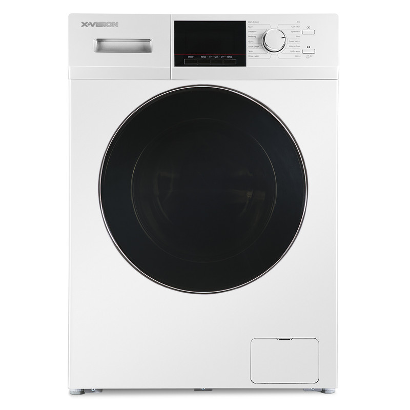 ماشین لباسشویی ایکس ویژن مدل XTW-904BI ظرفیت 9 کیلوگرم