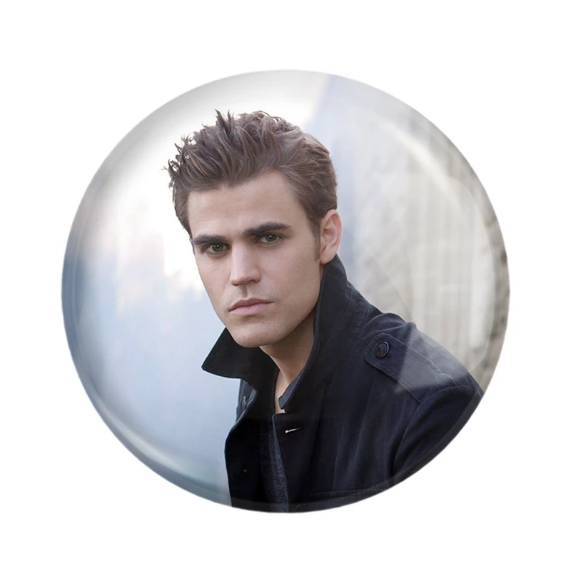 مگنت خندالو مدل استفان سالواتوره خاطرات یک خون آشام The Vampire Diaries  کد 20252