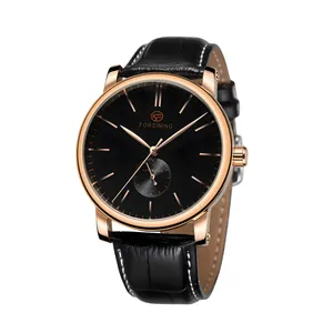 ساعت مچی عقربه‌ای اتوماتیک مردانه فورسنینگ مدل GMT1164-SEK01