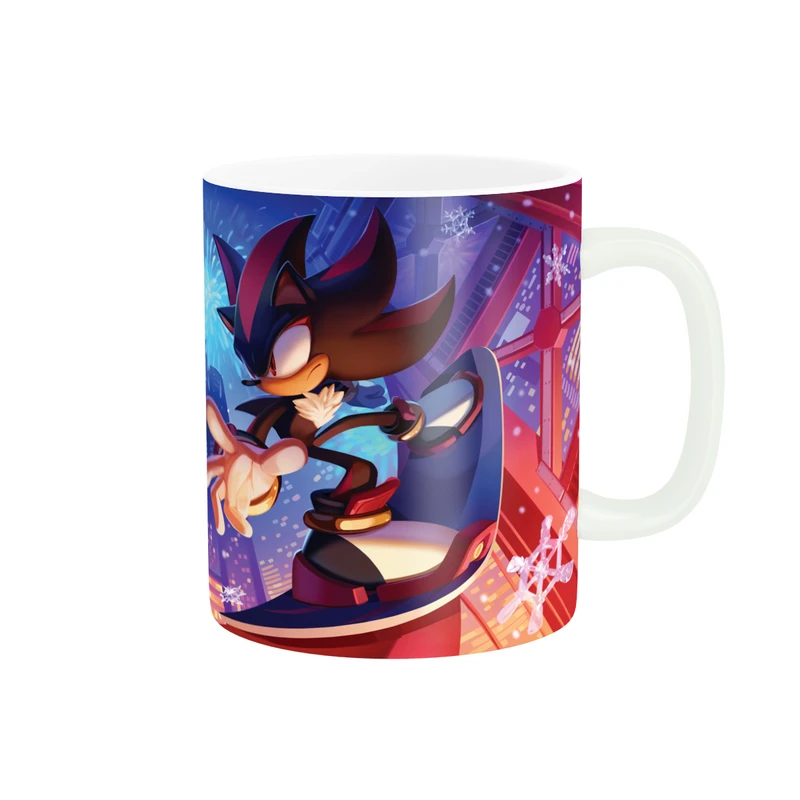 ماگ پاد آفرین مدل بازی سونیک کد DKC687